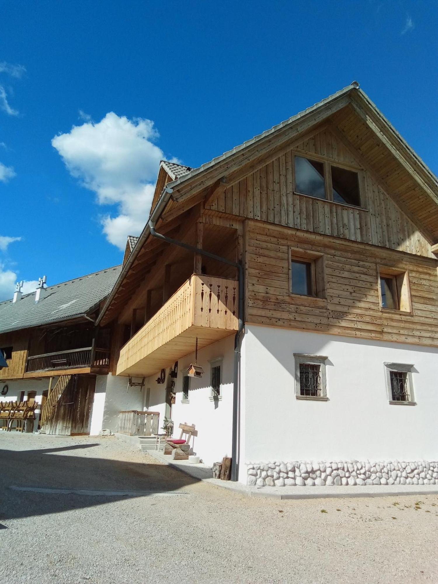 Kmetija Muze Hotel Bled Ngoại thất bức ảnh